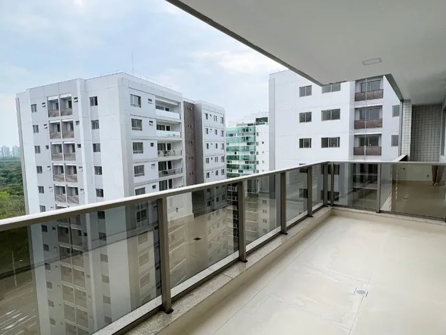 Imagem: O apartamento possui 3 Dormitórios, 3 Suítes, 3