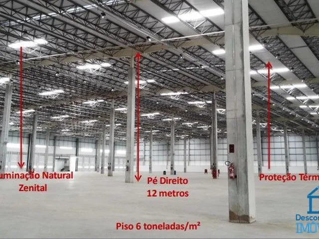 Imagem 1: Ga-476 - Galpão com 3.240M2, Dentro de Condomínio em Muribeca, Armazenna 2