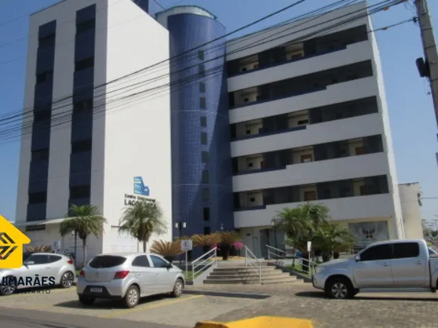 Imagem: A sala comercial possui 1 Banheiro, 32m² de Área e está