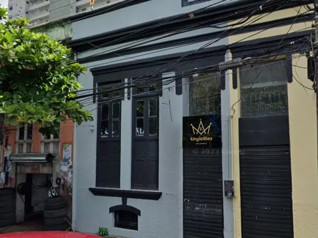 Imagem: 200M² de Área Total na Avenida Roberto