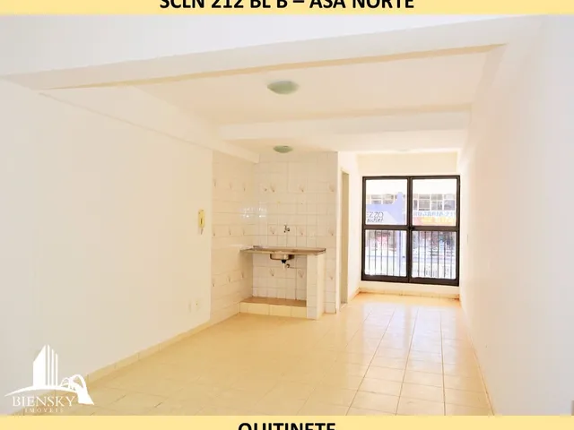 Imagem: Apartamento Quitinete (Kit) Asa Norte 212