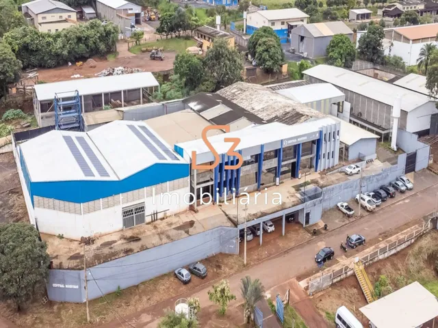 Imagem: Galpao Comercial em Uberlândia - Mg, Distrito