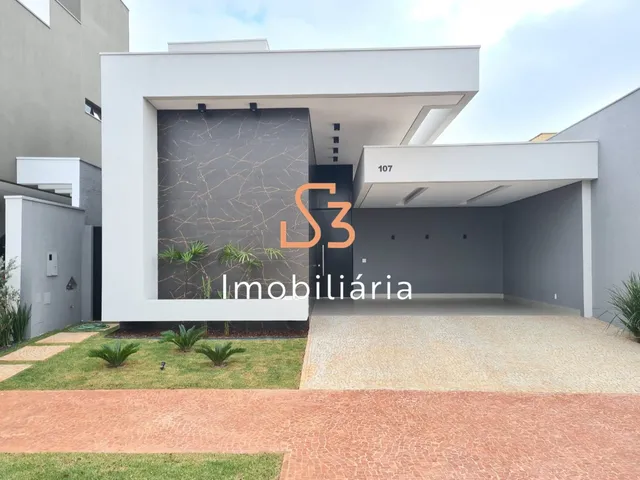 Imagem: Casa Residencial em Uberlândia - Mg, Novo