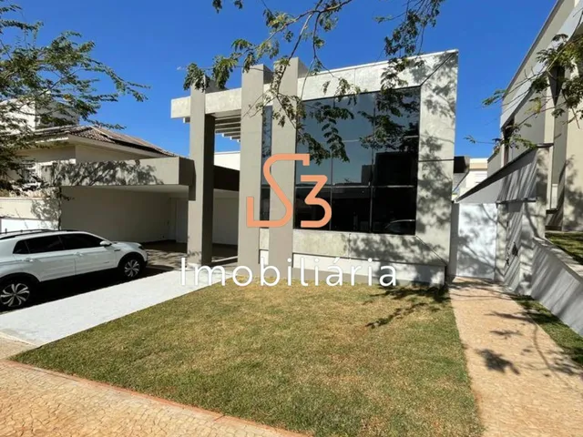 Imagem: Casa Residencial em Uberlândia - Mg, Nova