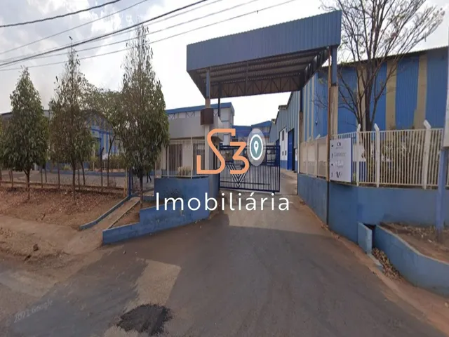 Imagem: Galpao Comercial em Uberlândia - Mg, Distrito
