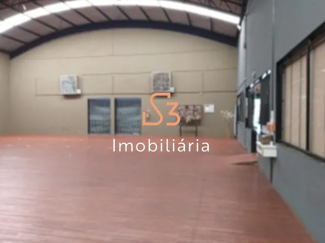 Imagem: Barracao Comercial em Uberlândia - Mg