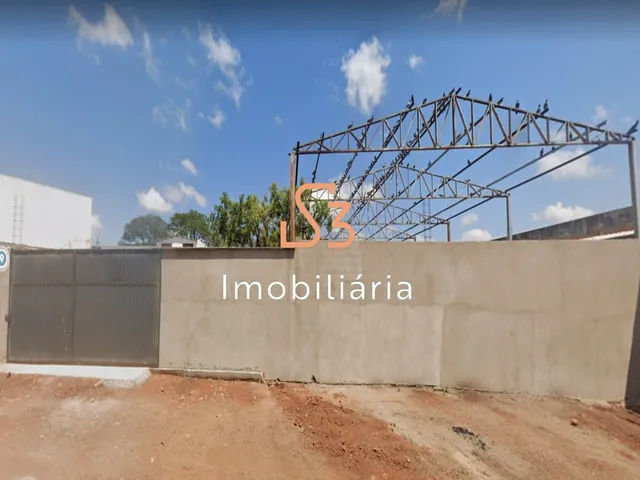 Imagem: Barracao Comercial em Uberlândia - Mg
