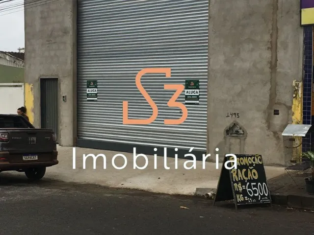 Imagem: Barracao Comercial em Uberlândia - Mg