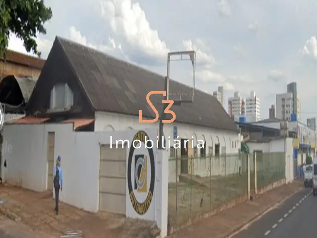 Imagem: Barracao Residencial em Uberlândia - Mg
