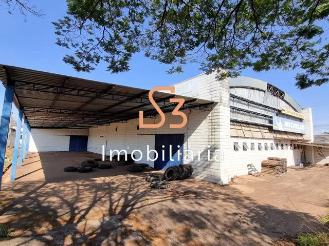 Imagem: Galpao Comercial em Uberlândia - Mg, Minas