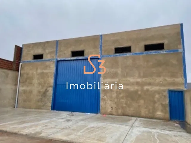 Imagem: Barracao Comercial em Uberlândia - Mg