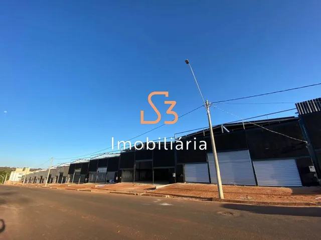 Imagem: Barracao Comercial em Uberlândia - Mg