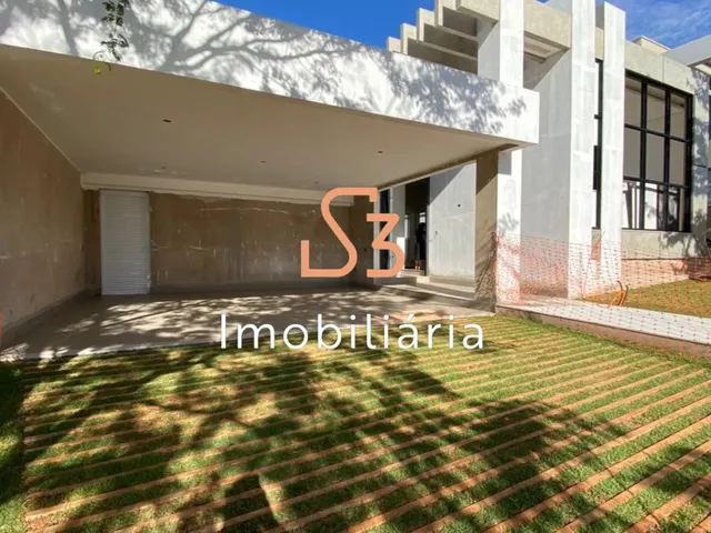 Imagem: Casa Residencial em Uberlândia - Mg, Nova