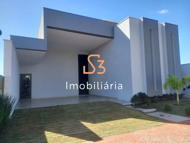 Imagem: Casa Residencial em Uberlândia - Mg, Novo