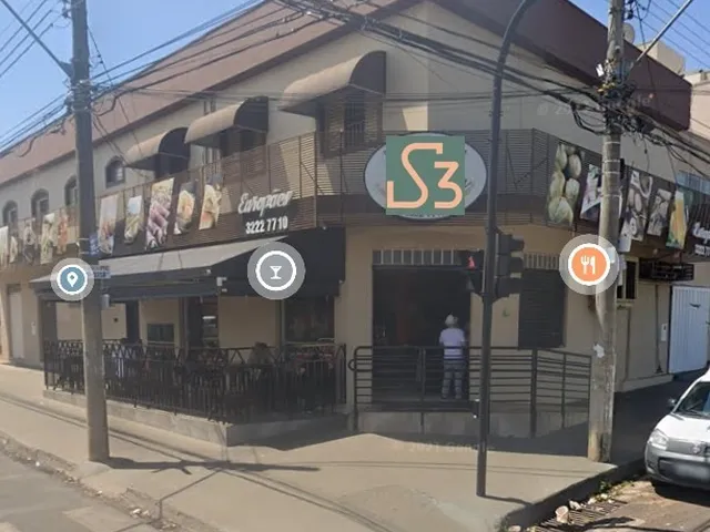 Imagem: Casa Comercial em Uberlândia - Mg, Tibery