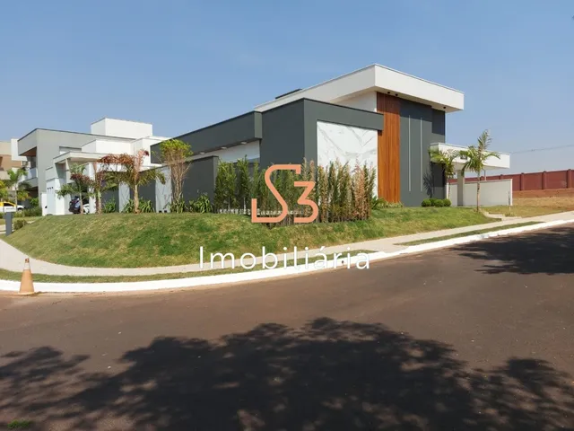 Imagem: Casa Residencial em Uberlândia - Mg, Jardim