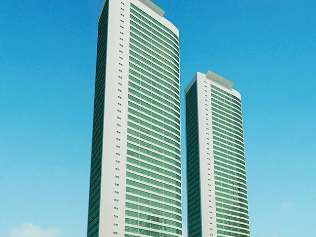 Imagem 1: Edf. Jardins da Aurora - Torre a (Capibaribe