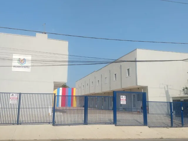Imagem: A casa possui 2 Dormitórios, 2 Banheiros, 1 Vaga na