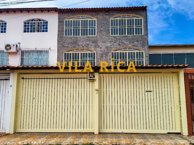 Imagem: Casa com 5 Quartos em Taguatinga