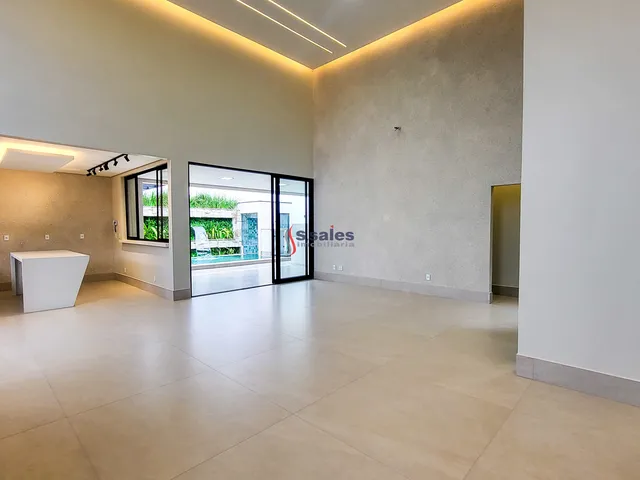 Imagem 2: Casa Moderna de Alto Padrão, Dentro de Condominio, Automatizada com Alexa, Piscina