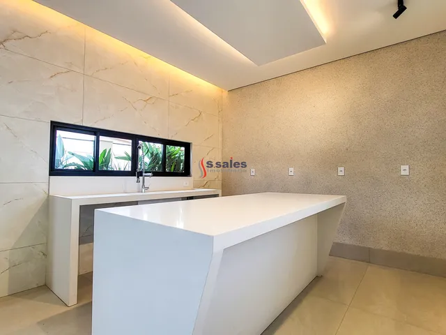 Imagem 8: Casa Moderna de Alto Padrão, Dentro de Condominio, Automatizada com Alexa, Piscina