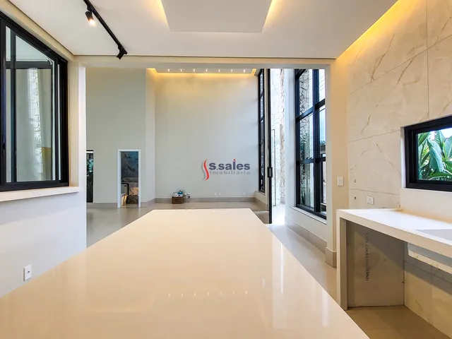 Imagem 16: Casa Moderna de Alto Padrão, Dentro de Condominio, Automatizada com Alexa, Piscina