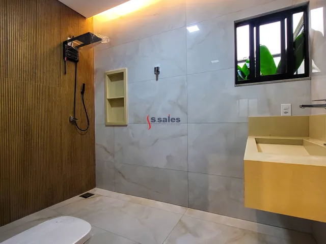 Imagem 11: Casa Moderna de Alto Padrão, Dentro de Condominio, Automatizada com Alexa, Piscina