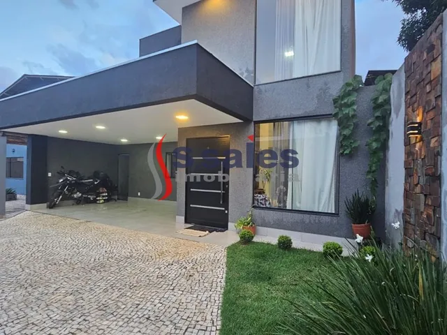 Imagem: Casa Moderna, 03 Suites, Dentro de Condominio