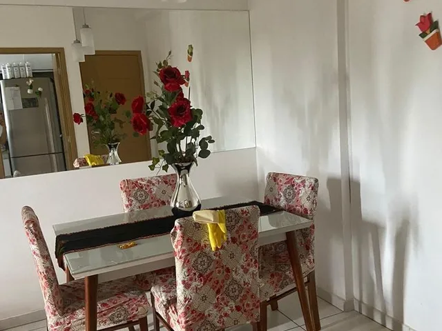 Imagem 3: Apartamento 3 Quartos - Samambaia Sul - Área de Lazer