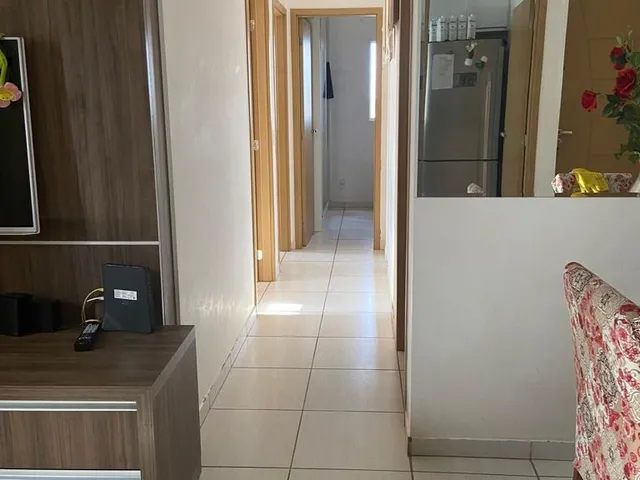 Imagem 4: Apartamento 3 Quartos - Samambaia Sul - Área de Lazer