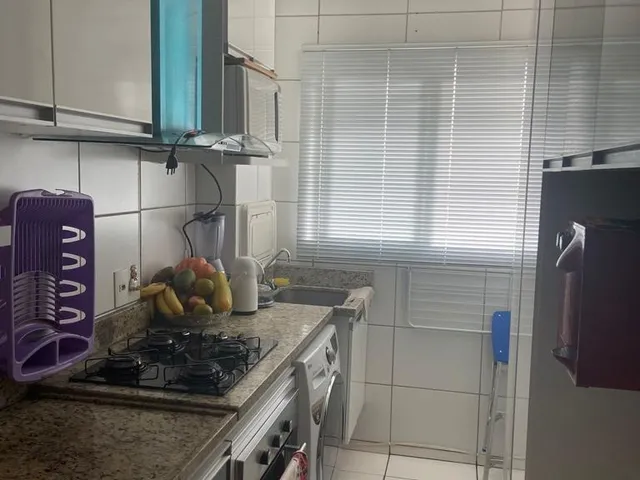 Imagem 5: Apartamento 3 Quartos - Samambaia Sul - Área de Lazer