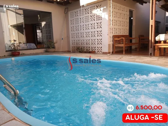Imagem 1: Casa Dentro de Condominio com 3 Quartos na Rua 4 de Vicente Pires - para Locação