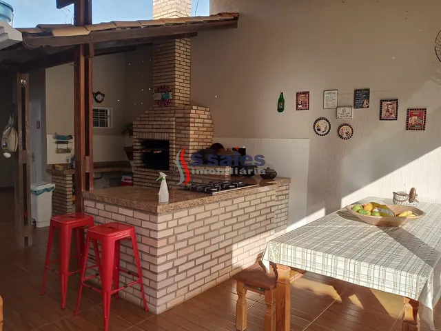 Imagem 6: Casa Dentro de Condominio com 3 Quartos na Rua 4 de Vicente Pires - para Locação