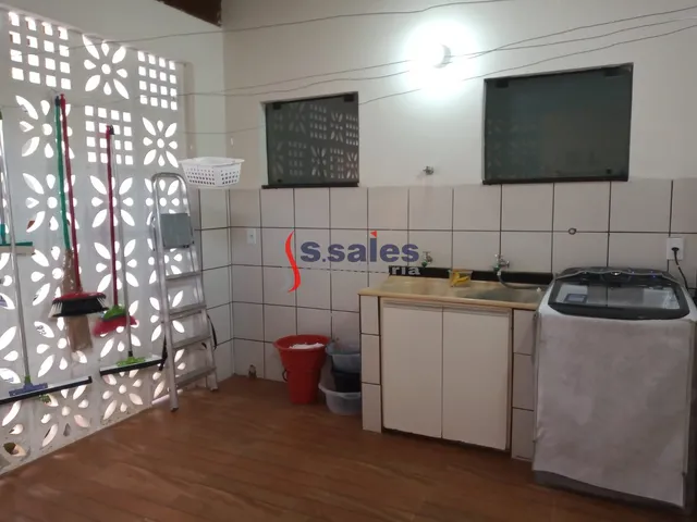 Imagem 9: Casa Dentro de Condominio com 3 Quartos na Rua 4 de Vicente Pires - para Locação