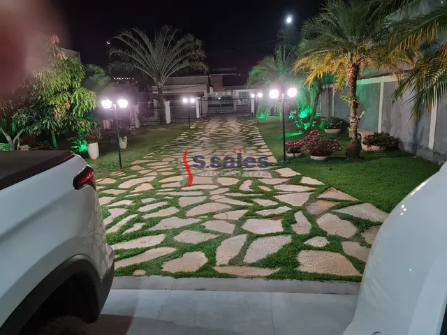 Imagem 4: Casa Dentro de Condominio com 3 Quartos na Rua 4 de Vicente Pires - para Locação