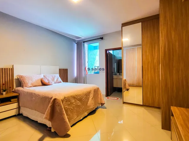 Imagem 8: Casa Moderna, 04 Quartos, Pisicna e Churrasqueira, Aceita Financiamento em Taguatinga