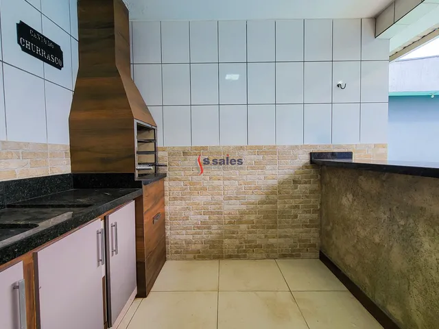 Imagem 6: Casa Moderna, 04 Quartos, Pisicna e Churrasqueira, Aceita Financiamento em Taguatinga