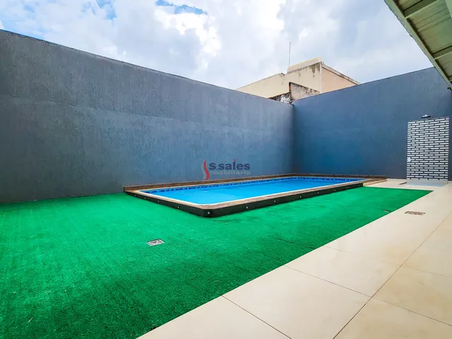 Imagem 16: Casa Moderna, 04 Quartos, Pisicna e Churrasqueira, Aceita Financiamento em Taguatinga