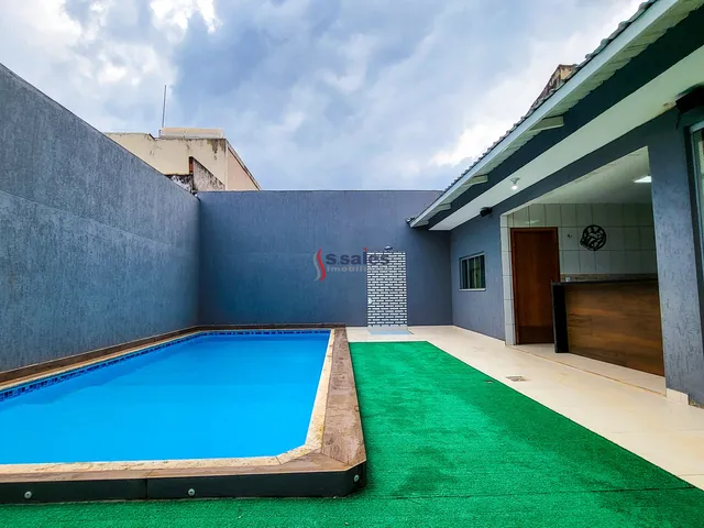 Imagem 10: Casa Moderna, 04 Quartos, Pisicna e Churrasqueira, Aceita Financiamento em Taguatinga