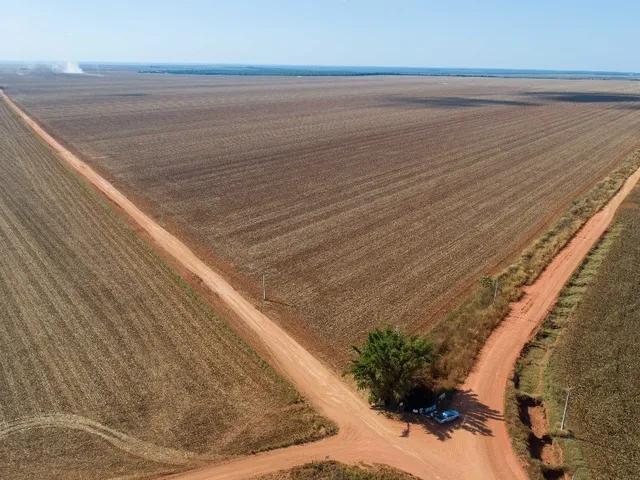 Imagem: Fazenda para Soja, Milho, Algodão, Pecuária