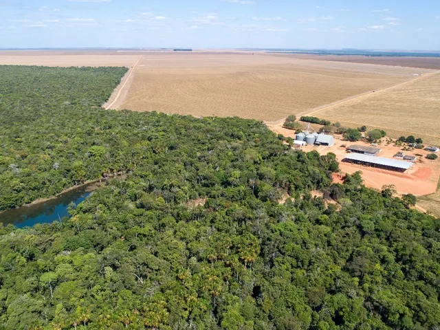 Imagem 9: Fazenda para Soja, Milho, Algodão, Pecuária em Nova Maringá - Mato Grosso, Distante 80