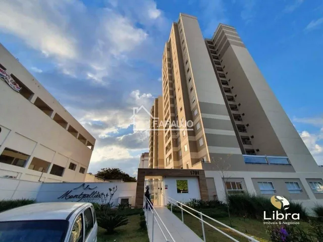 Imagem: O apartamento possui 3 Dormitórios, 1 Suíte, 2 Banheiros,