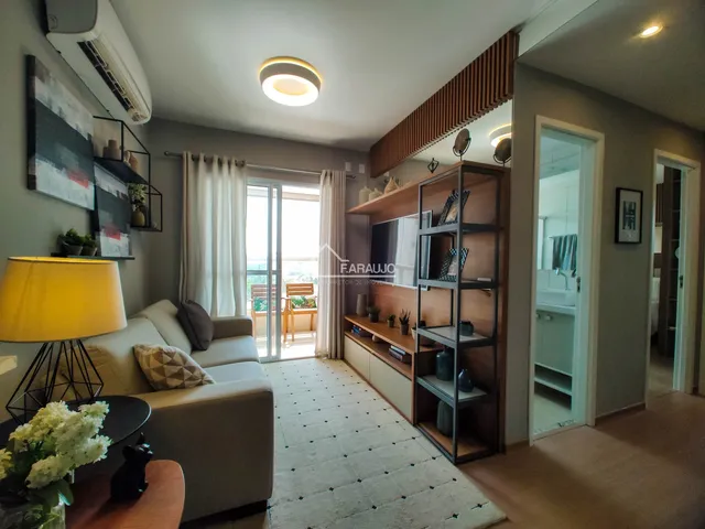 Imagem: O apartamento possui 3 Dormitórios, 1 Suíte, 2 Banheiros,