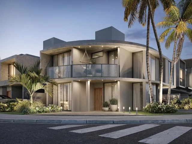 Imagem 2: Casa de Condomínio com 4 Quartos, 186,51M², À Venda em Florianópolis, Campeche
