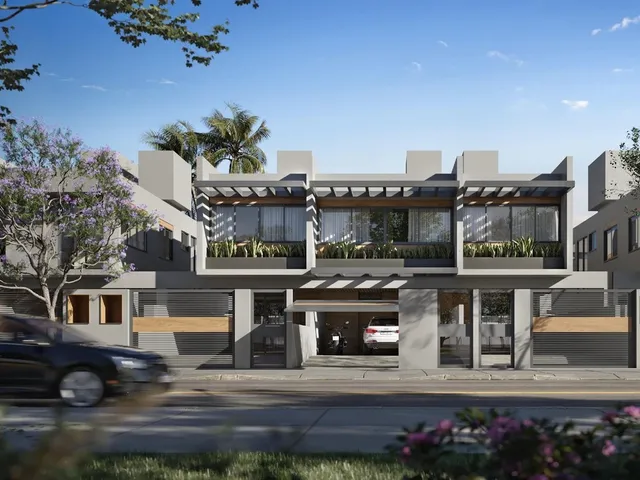 Imagem 3: Casa de Condomínio com 4 Quartos, 186,51M², À Venda em Florianópolis, Campeche