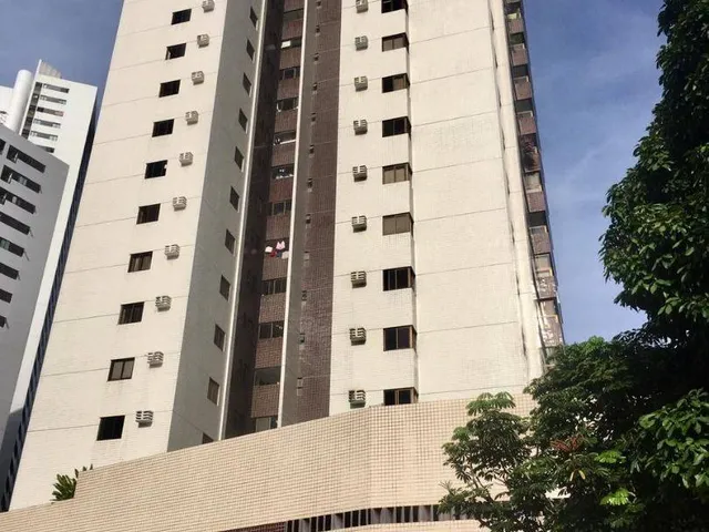 Imagem 9: Apartamento com 3 quartos (1 suite), dependência, 129 m² ,Casa Forte - Recife/PE