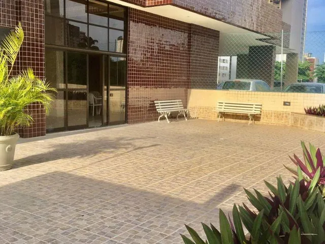 Imagem 14: Apartamento com 3 quartos (1 suite), dependência, 129 m² ,Casa Forte - Recife/PE