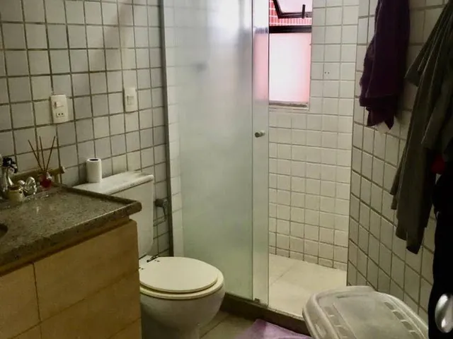 Imagem 11: Apartamento com 3 quartos (1 suite), dependência, 129 m² ,Casa Forte - Recife/PE