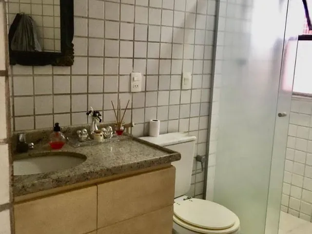 Imagem 16: Apartamento com 3 quartos (1 suite), dependência, 129 m² ,Casa Forte - Recife/PE