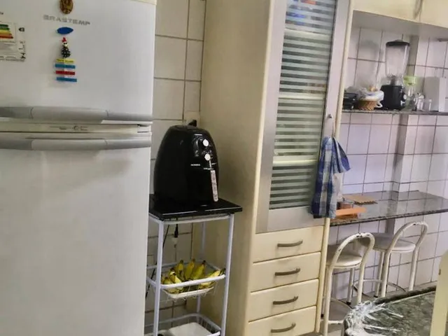 Imagem 8: Apartamento com 3 quartos (1 suite), dependência, 129 m² ,Casa Forte - Recife/PE